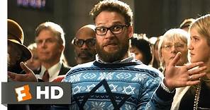 The Night Before (9/10) Movie CLIP - We Did Not Kill Jesus! (2015) HD