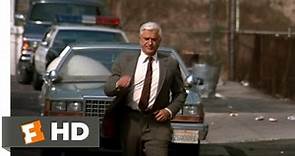 The Naked Gun: From the Files of Police Squad! (8/10) Movie CLIP - Runaway Car (1988) HD