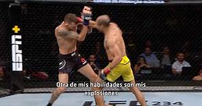 Aldo vs Chito Vera en UFC Vegas 17