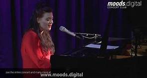 Elina Duni - Baresha, "Partir" Live @ Moods, 2018