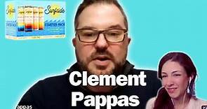 Ep. 187 Clement Pappas of Stateside Vodka