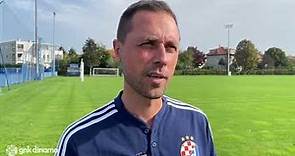 UEFA YOUTH LEAGUE | Trener Senzen i Lukanić najavili dvoboj protiv AC Milan u Kranjčevićevoj