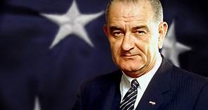 U.S. President Lyndon B. Johnson's life and career examined