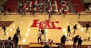 Dixie Heights High vs Cooper High School Girls' Varsity Basketball