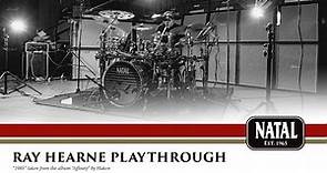 Ray Hearne | Haken - 1985 Track Playthrough | Natal Drums
