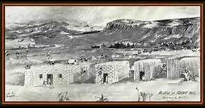 Billy Dixon's Memories of the Second Battle of Adobe Walls Part 1