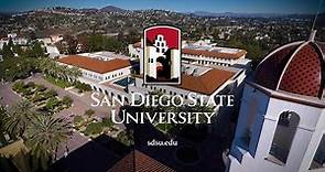 Reimagine Your Future at San Diego State University