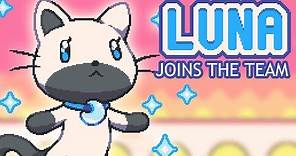 Super Cat Tales 2 - Luna Reveal