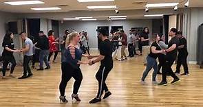 Salsa Lessons in Dallas - ALPHA MIDWAY DANCE STUDIO