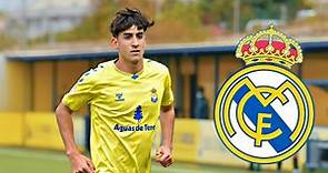 Pau Ferrer ► Skills & Goals 2022 | Back to Real Madrid U19?