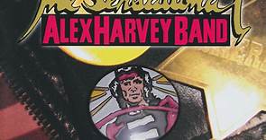 The Sensational Alex Harvey Band - Live At The BBC