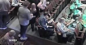 Video appears to show Rep. Lauren Boebert vaping at 'Beetlejuice' show before she was ejected