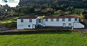House with large land and fabulous views- Azores Properties