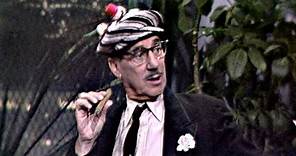 Groucho Marx Makes a Surprise Visit on The Tonight Show Starring Johnny Carson - 10/04/1965