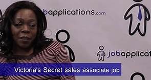 Victoria's Secret Application, Jobs & Careers Online