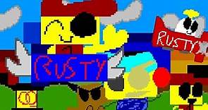 Rusty Adventure Plus (2020/2021) - Gameplay completo
