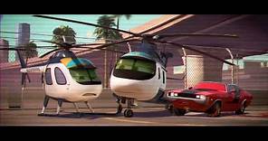 Planes 2: Fire & Rescue Clip - Chops -- Official Disney | HD