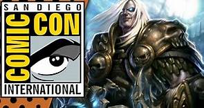 Warcraft Movie | Comic Con 2014 [Full Panel]