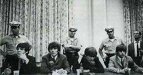 Neil Aspinall, Derek Taylor & George Harrison with Larry Kane ca. 31 Aug 1964 [Audio Only]