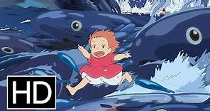 Ponyo - Official Trailer