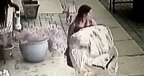Wedding Dress Thief Caught on Video: Bride Tries On Dress, Walks Out of Bridal Store