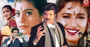 Anil Kapoor, Madhuri Dixit, Kajol Full Action Blockbuster Movie | Madhuri Paresh Rawal, Anupam Kher
