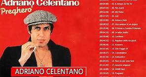 Le 50 migliori canzoni di Adriano Celentano || Adriano Celentano Greatest Hit 2020
