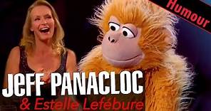 Jeff Panacloc et Jean Marc Avec Estelle Lefébure / Live dans le plus grand cabaret du monde