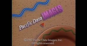 Pacific Data Images 1987 Demo Reel