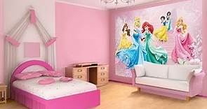 Kids Bedroom Wallpaper & Wall Murals(AS Royal Decor)