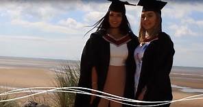Graduation at Swansea University
