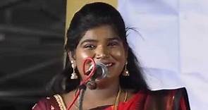 Aranthangi Nisha latest Comedy Speech