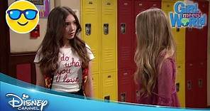 Girl Meets World | Friendship Breakup? | Official Disney Channel UK
