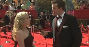 Primetime Emmy 61 Red Carpet Interview - Allie Grant