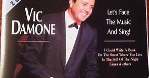 Vic Damone - Let's Face The Music And Sing!