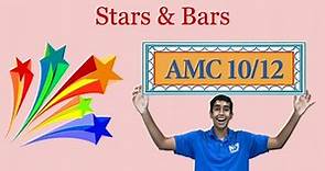 Stars and Bars - Mastering AMC 10/12