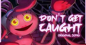 "Don't Get Caught" - Poppy Playtime Chapter 2 Song || feat. @zablackrose