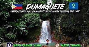 Dumaguete, the must-sees within the city and its neighboring municipalities