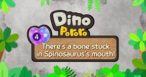 Dino Pororo - Season - Ep 04 - Elasmosaurus
