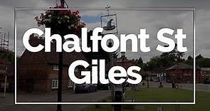 Chalfont Saint Giles, UK