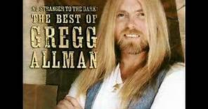 Gregg Allman- I'm No Angel