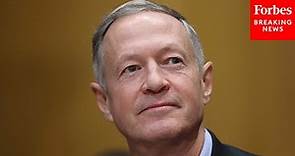 Senate Finance Committee Considers Martin O'Malley's Nomination To Be Social Security Commissioner