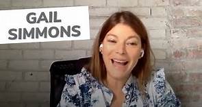 Top Chef Producer Gail Simmons' Culinary Journey on In Her Words Podcast
