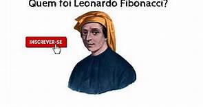 Biografia de Cientistas- 📙 Leonardo Fibonacci