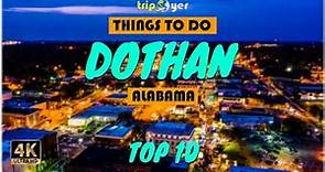 Dothan (Alabama) ᐈ Things to do | What to do | Places to See | Tripoyer 😍 4K