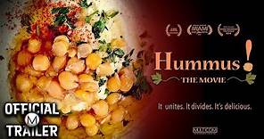 HUMMUS! THE MOVIE (2016) | Official Trailer | HD