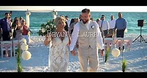 Passionate & Lively Beach Wedding // Destin, Florida