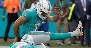 Miami Dolphins punter Matt Haack highlights | Week 9