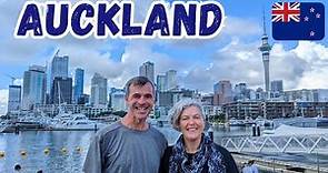 AUCKLAND New Zealand Travel | What to See and Do