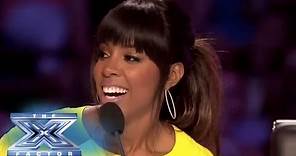 Season 3 Judge Profiles: Kelly Rowland - THE X FACTOR USA 2013